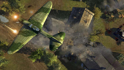 Men of War: Condemned Heroes PC Steam CD Key