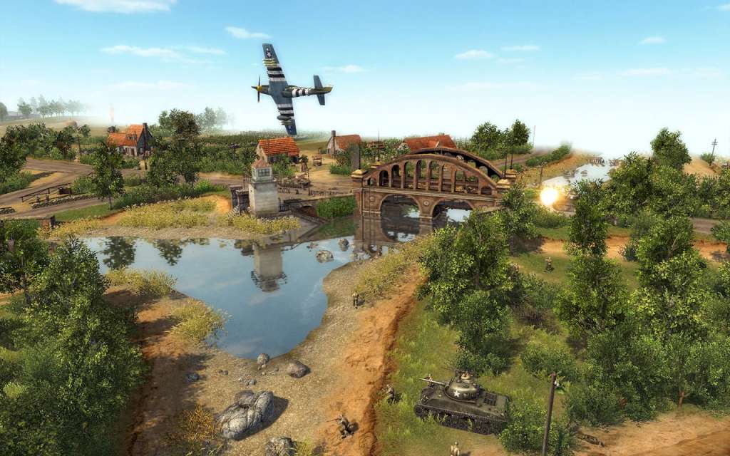 Men of War: Assault Squad GOTY PC GOG CD Key
