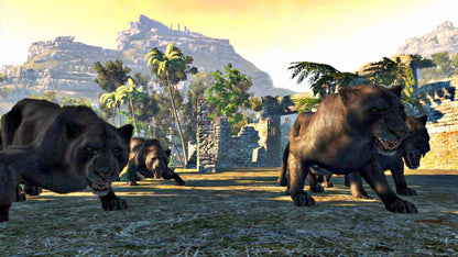 Cabela's Dangerous Hunts 2013 Steam CD Key