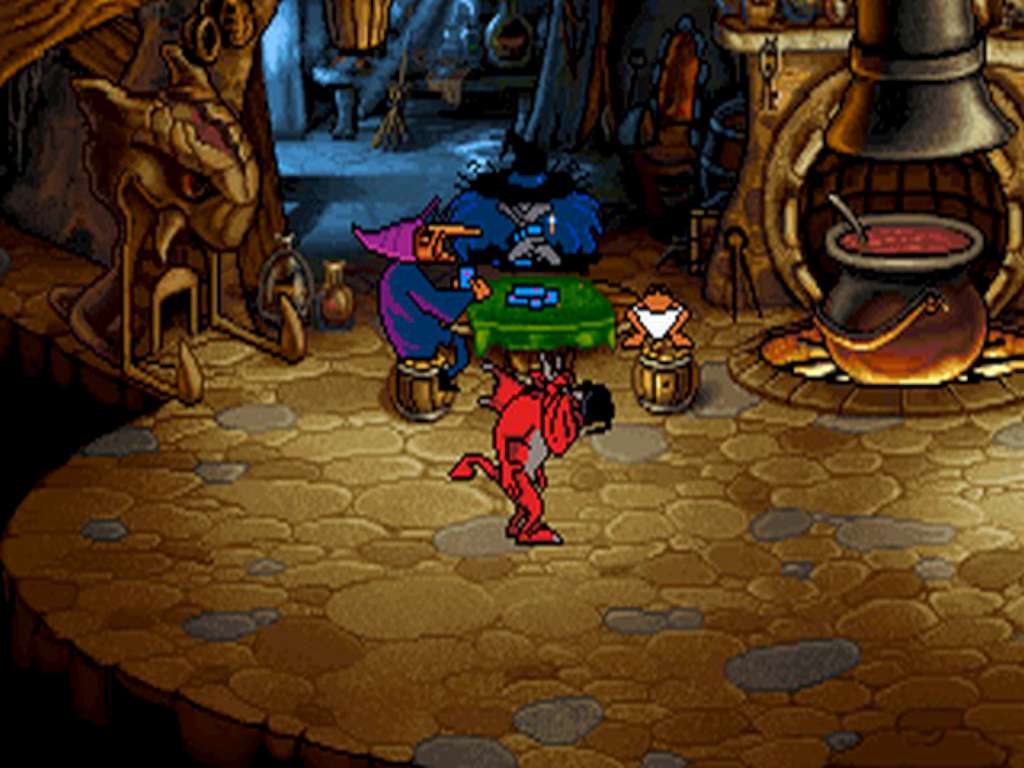Litil Divil Steam Gift