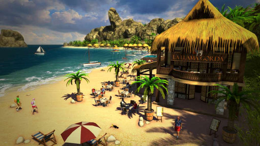 Tropico 5 Multilanguage CN Steam CD Key
