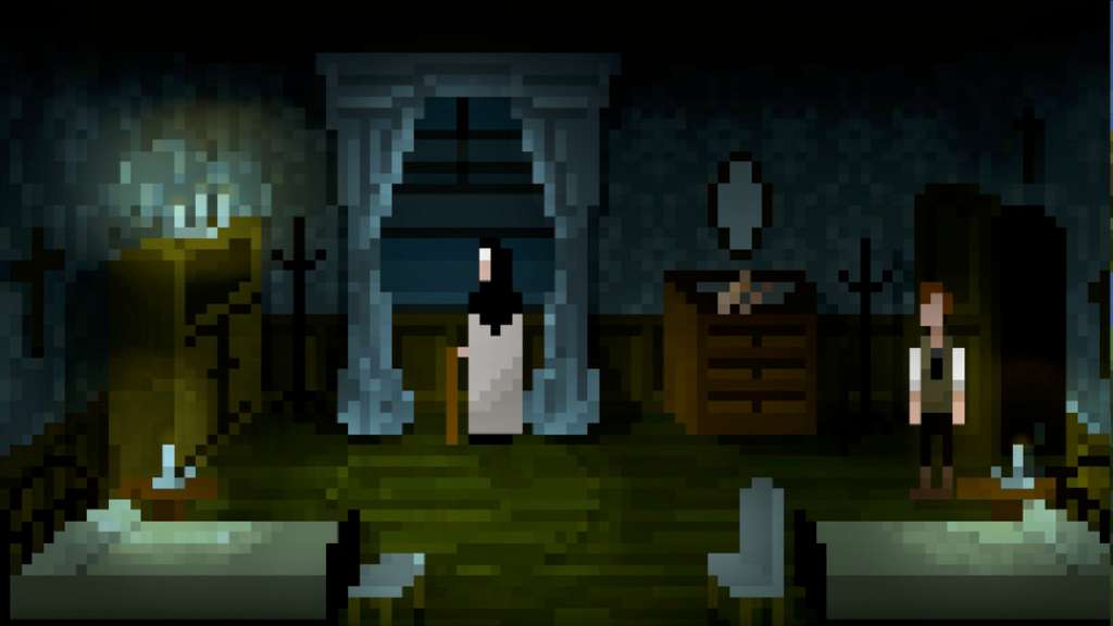 The Last Door - Collector's Edition Steam CD Key