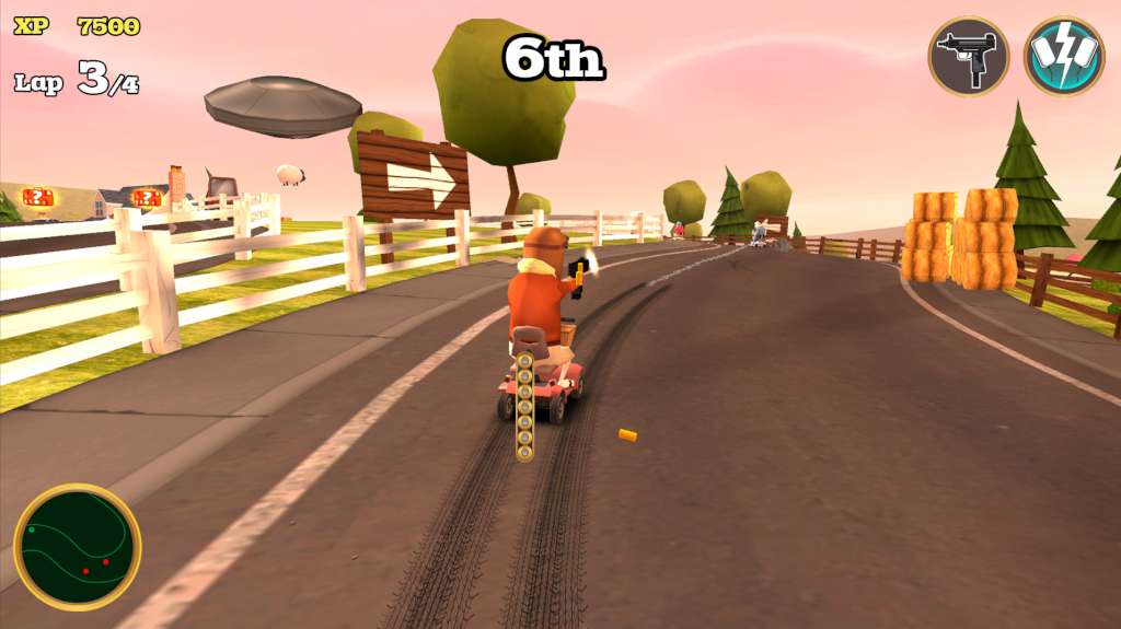 Coffin Dodgers EU PC Steam CD Key