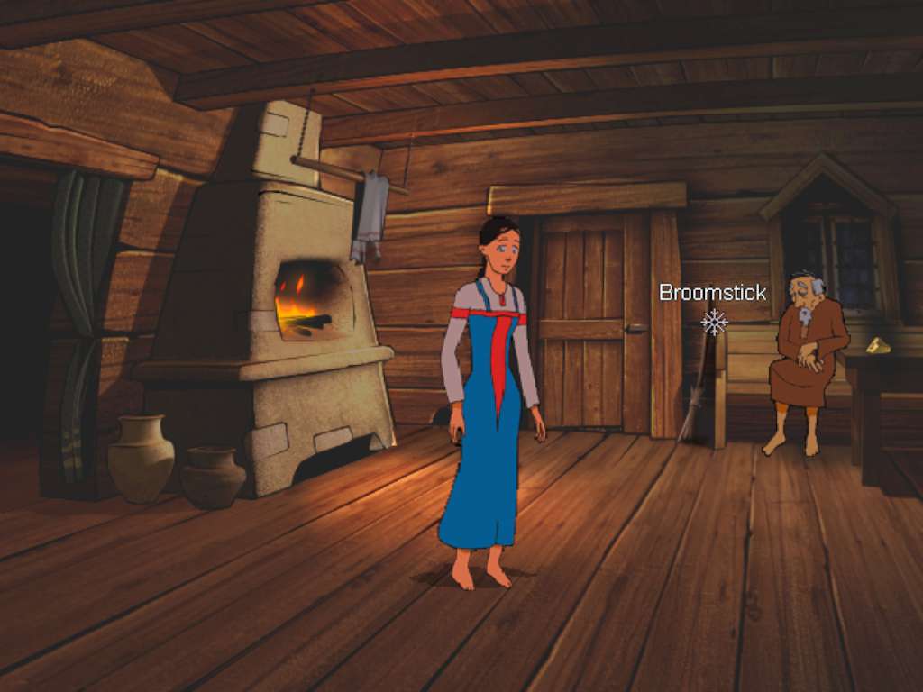 Fairy Tale About Father Frost, Ivan and Nastya PC Steam CD Key