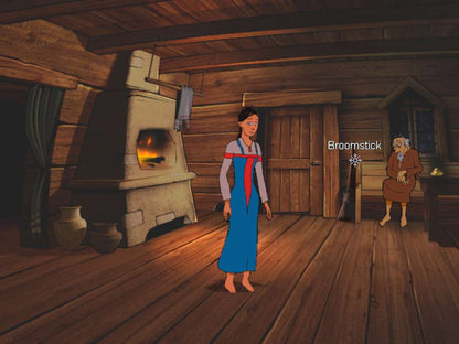 Fairy Tale About Father Frost, Ivan and Nastya PC Steam CD Key