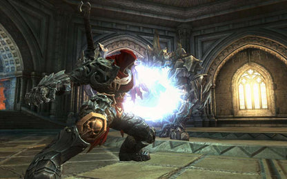 Darksiders Steam CD Key