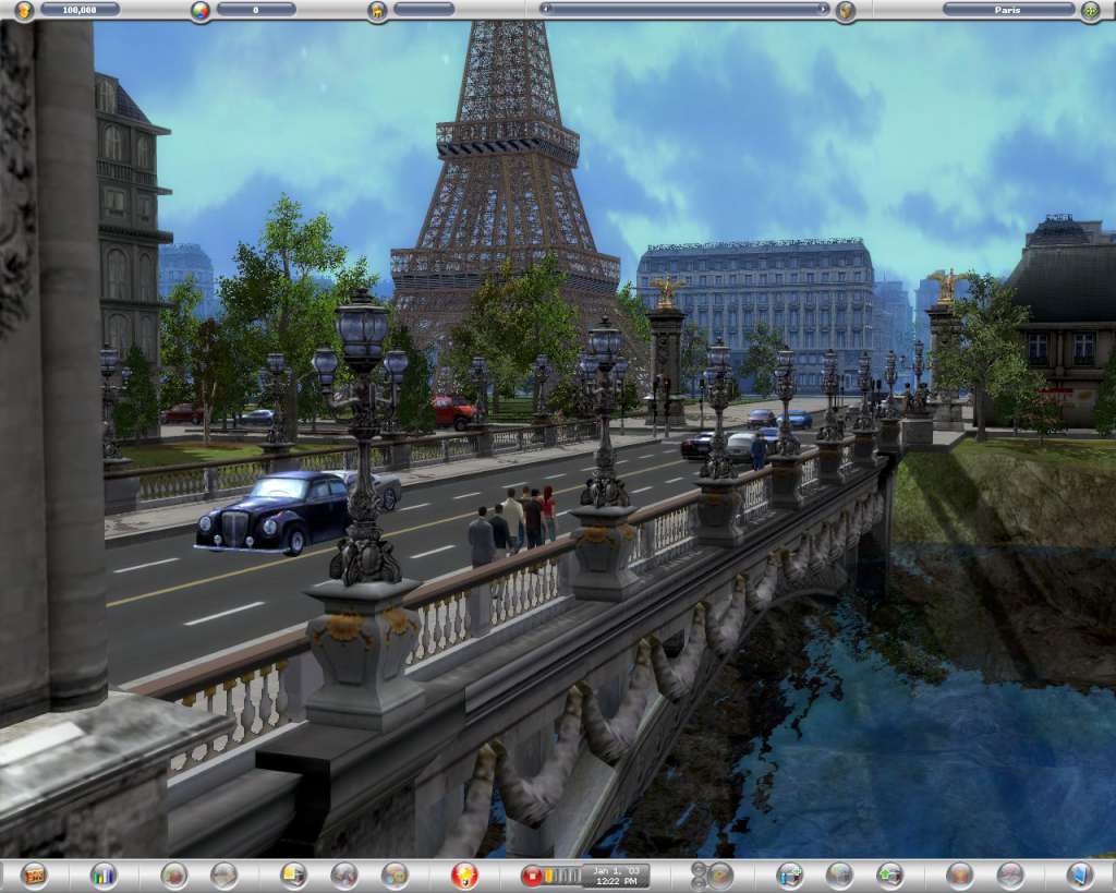 Restaurant Empire II Steam CD Key