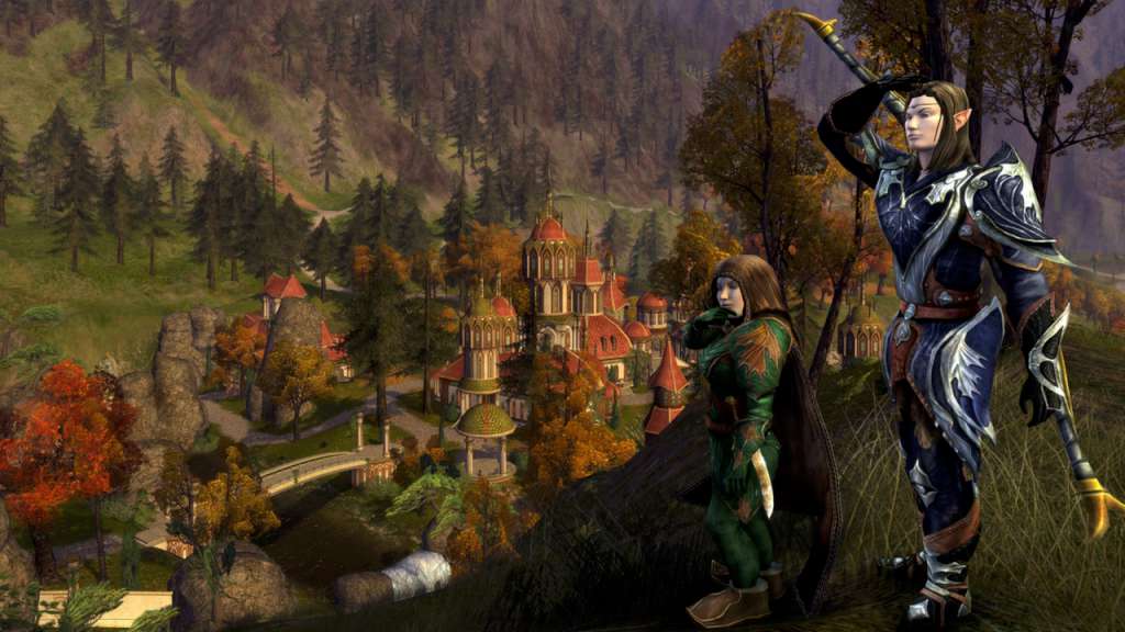 The Lord of the Rings Online 60 Days Prepaid Game Time Card EU