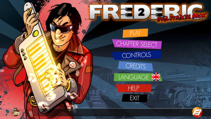 Frederic: Evil Strikes Back Steam CD Key