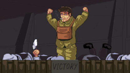 Super Trench Attack! Steam CD Key