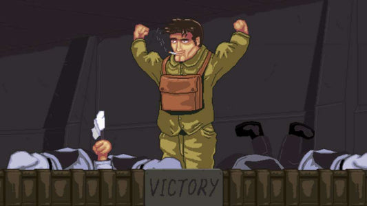 Super Trench Attack! Steam CD Key