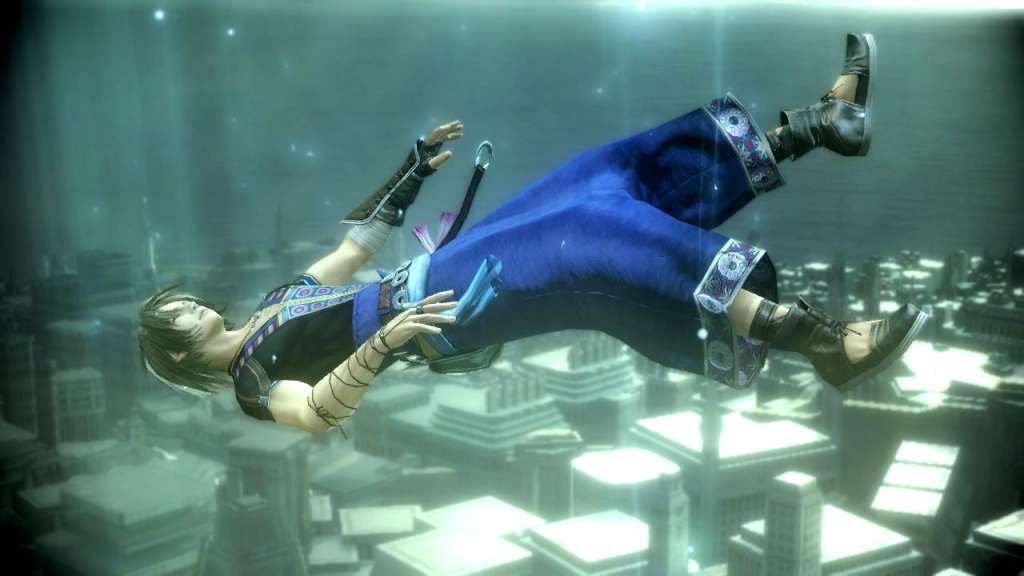 Final Fantasy XIII & XIII-2 EU Steam CD Key