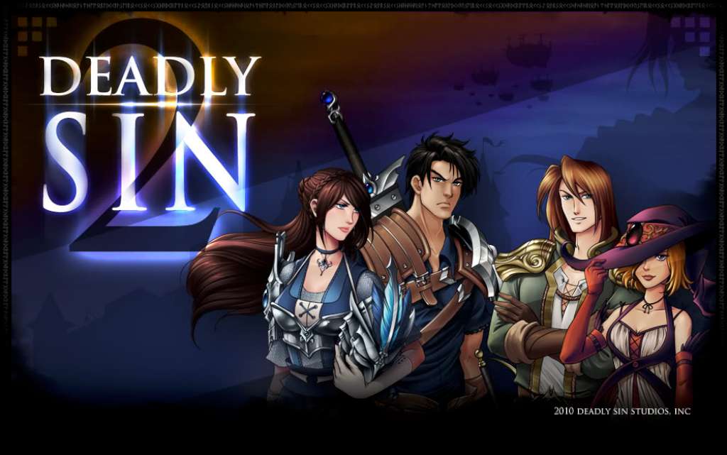 Deadly Sin 2 Steam CD Key