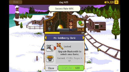 Knights of Pen and Paper +1 Deluxier Edition PC Steam CD Key