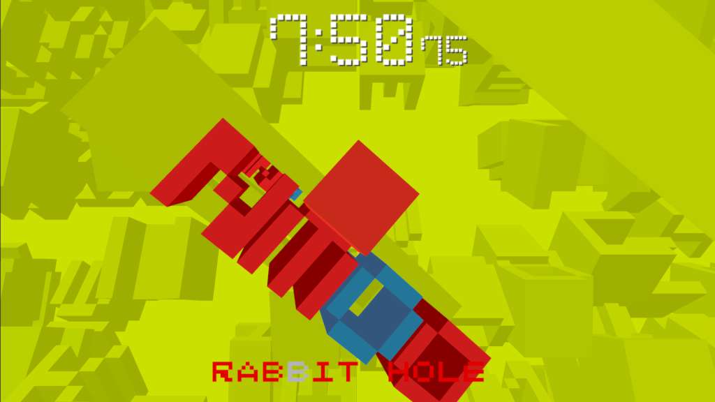Rabbit Hole 3D: Steam Edition Steam CD Key
