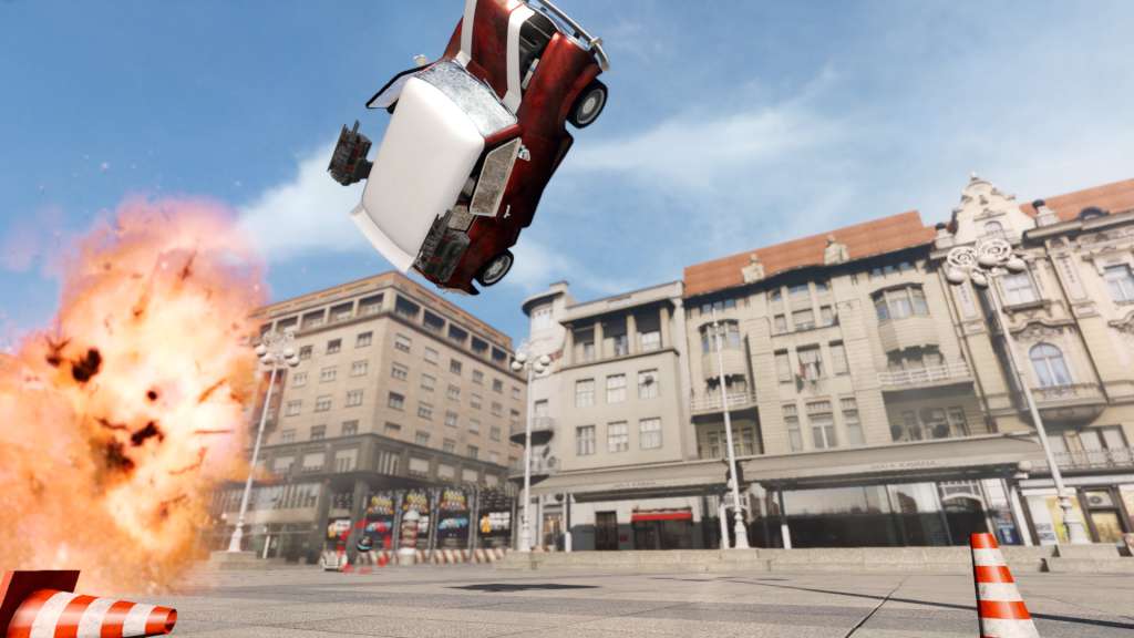 Gas Guzzlers Extreme: Full Metal Frenzy DLC Steam CD Key 
