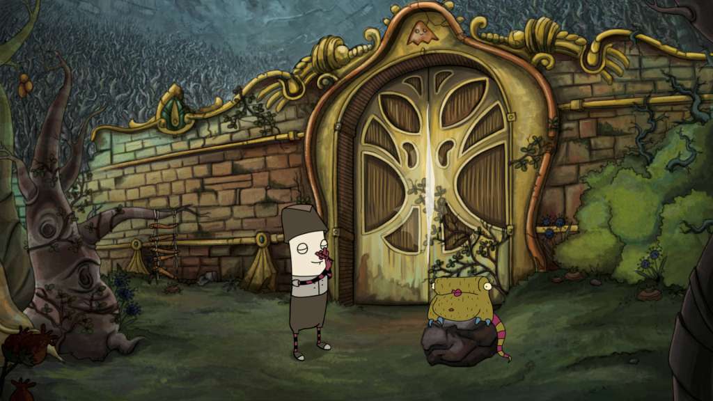 The Inner World Steam CD Key