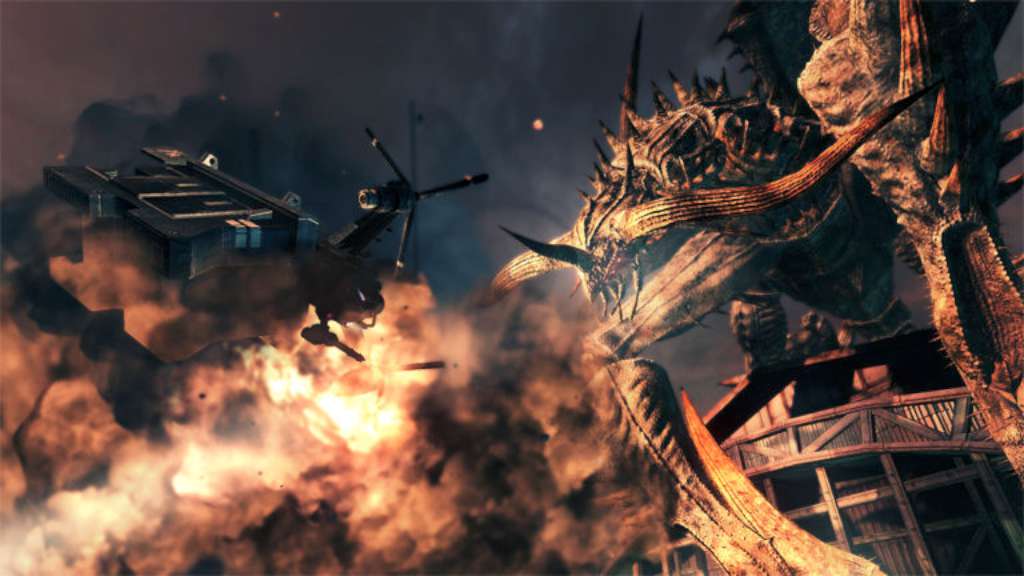 Lost Planet 2 PC Steam CD Key