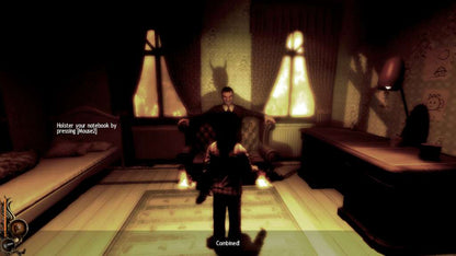 Lucius Steam Gift