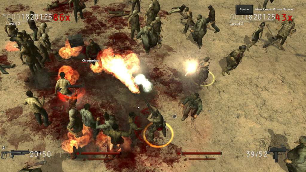 Nation Red Steam CD Key