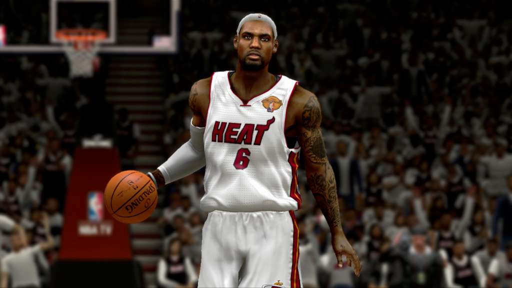NBA 2K14 EU PC Steam CD Key