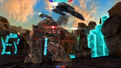 Metal Planet PC Steam CD Key
