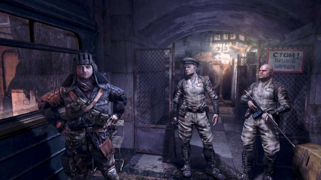 Metro: Last Light Limited Edition PC Steam CD Key