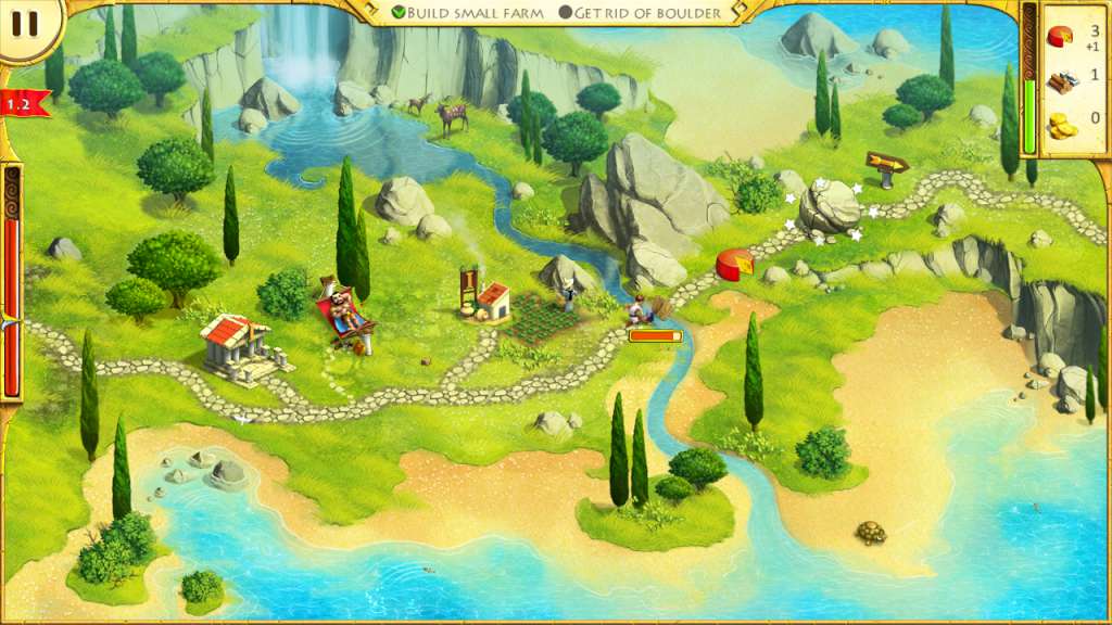 12 Labours of Hercules PC Steam CD Key