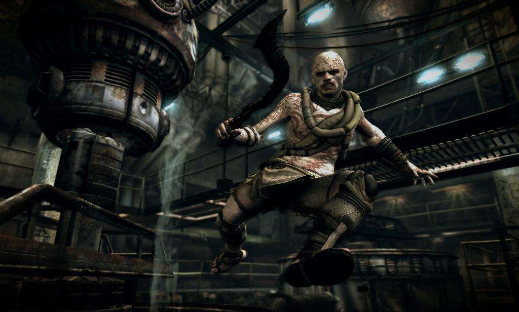 Rage Steam CD Key