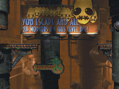 Oddworld Pack Steam Gift