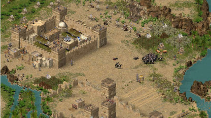 Stronghold Crusader HD GOG CD Key