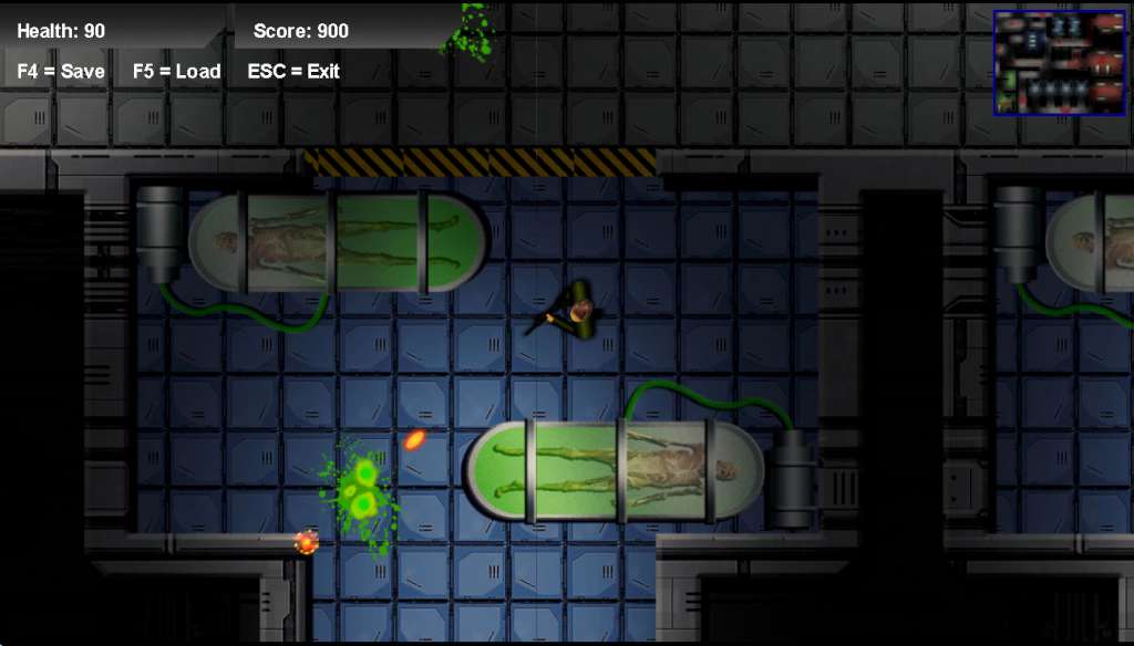 DarkBase 01 Steam CD Key
