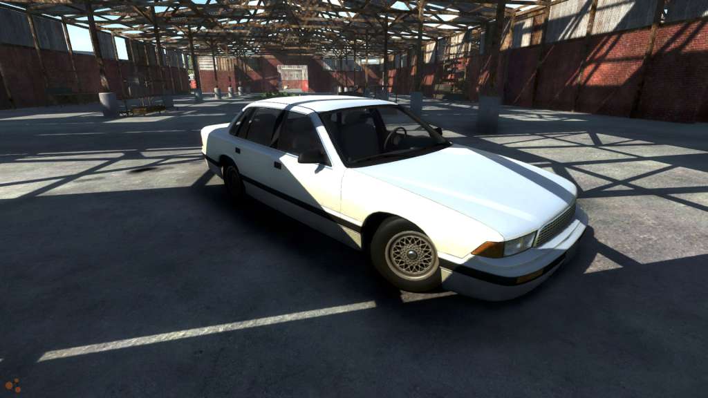 BeamNG.drive EU v2 Steam Altergift