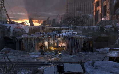 Metro Franchise Pack PC Steam Gift