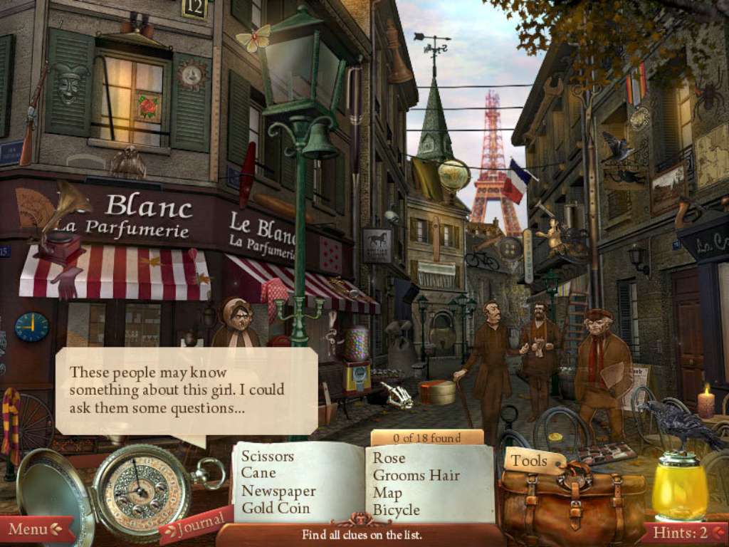 Midnight Mysteries: The Edgar Allan Poe Conspiracy PC Steam CD Key
