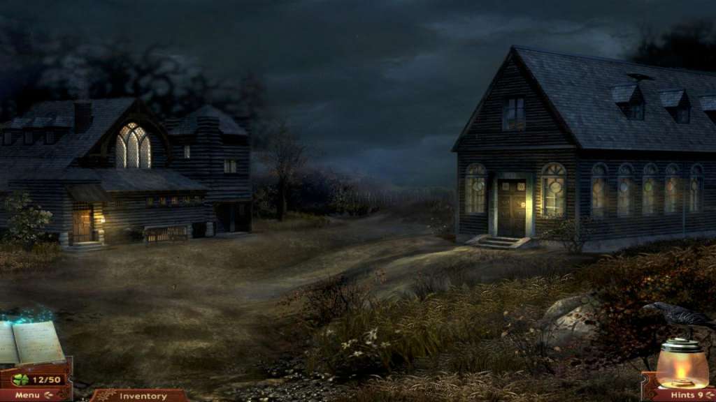 Midnight Mysteries 2 - Salem Witch Trials PC Steam CD Key