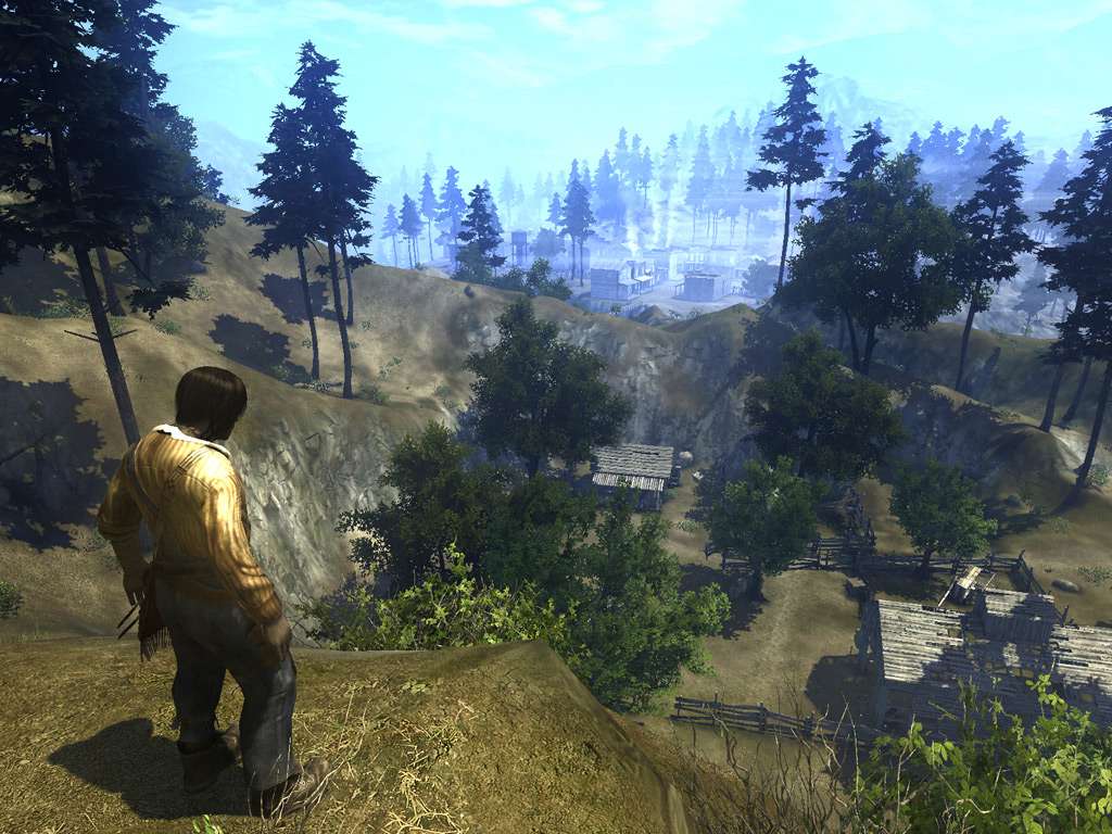 Call of Juarez PC Steam CD Key