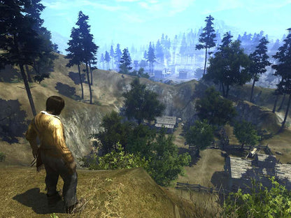 Call of Juarez PC Steam CD Key