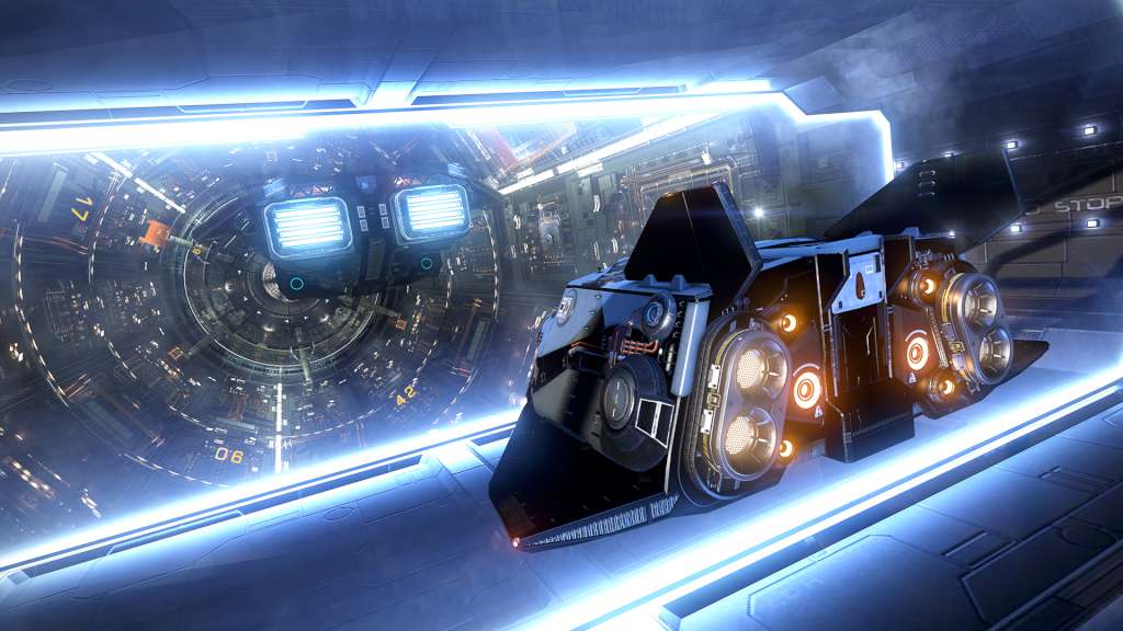 Elite Dangerous PS4 Account