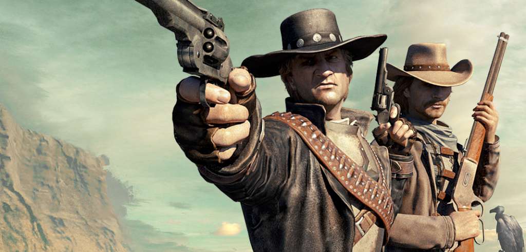 Call of Juarez: Bound in Blood Steam Gift