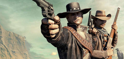 Call of Juarez: Bound in Blood Steam Gift