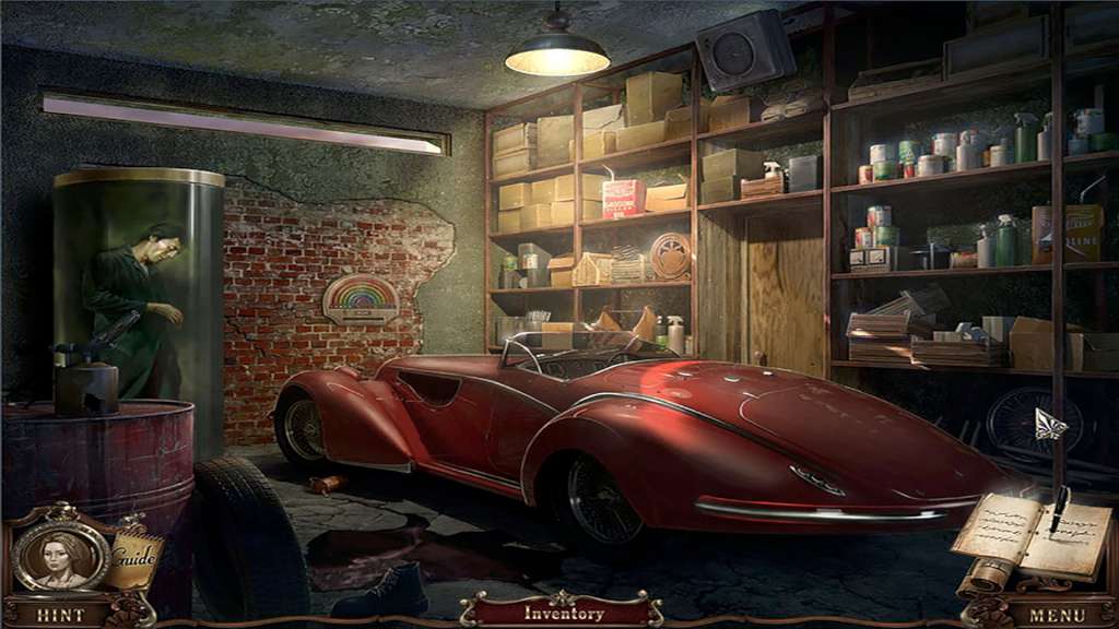 Brink of Consciousness: Dorian Gray Syndrome Collector's Edition Steam CD Key