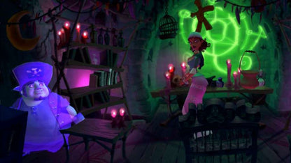 Ghost Pirates of Vooju Island Steam CD Key