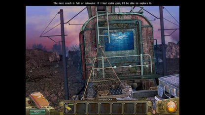 Mystery Masters: Psycho Train Deluxe Edition Steam CD Key