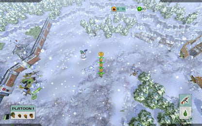 Cannon Fodder 3 PC Steam CD Key