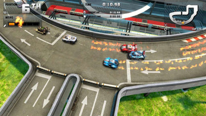 Mini Motor Racing EVO PC Steam CD Key