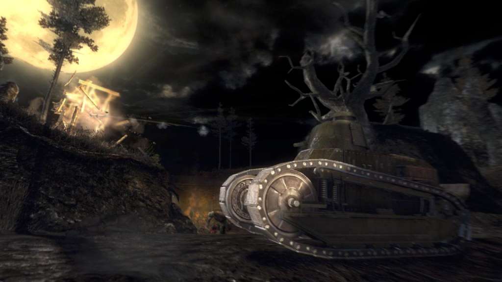 NecroVision: Lost Company Steam CD Key
