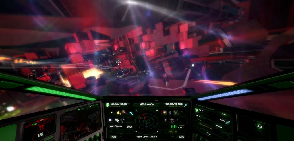 NeonXSZ (Early Access) Steam CD Key