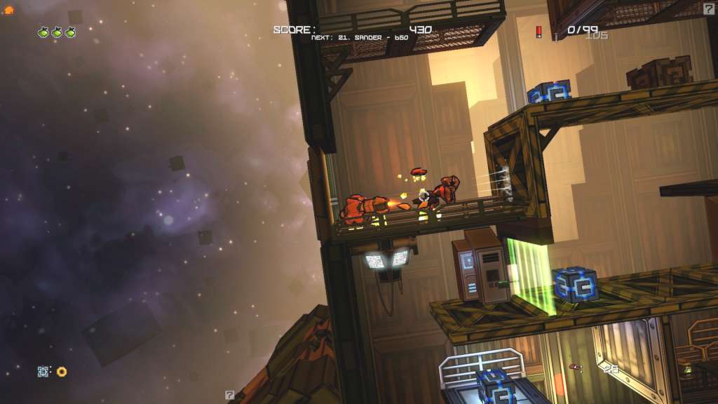 Cargo Commander PC Steam CD Key