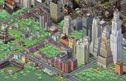 SimCity 2000 Special Edition GOG CD Key